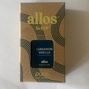 PURA ALLOS SLEEP Cardamom Vanilla Fragrance Refill NEW
